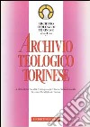 Archivio teologico torinese (1998) libro