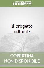 Il progetto culturale libro