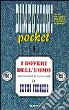 I doveri dell'uomo. I quattro cardini della personalità libro