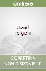 Grandi religioni libro