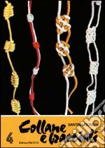 Collane e bracciali libro