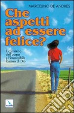 Che aspetti ad essere felice? Il cammino dell'uomo e l'irresistibile fascino di Dio