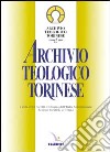 Archivio teologico torinese (1999) libro