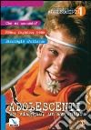Adolescenti: un viaggio, un'avventura libro di De Vanna Umberto Centro evangelizzazione e catechesi (cur.)