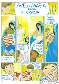 Ave Maria (Poster Piccolo)