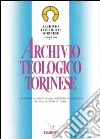 Archivio teologico torinese (2000) libro