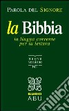 La Bibbia. Traduzione interconfessionale libro