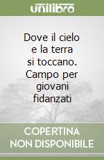 Dove il cielo e la terra si toccano. Campo per giovani fidanzati libro