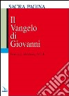 Il vangelo di Giovanni libro