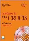 Celebrare la via crucis. 40 formulari e una via lucis. Con CD-ROM libro