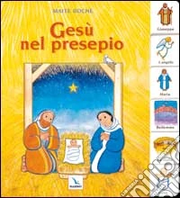 Gesù nel presepio libro