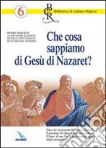 Che cosa sappiamo di Gesù di Nazaret? Gesù ha veramente fatto dei miracoli? Il processo di Gesù è ancora aperto? Il Gesù di san Paolo è diverso da... libro