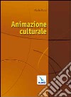 Animazione culturale libro