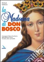 La Madonna di Don Bosco. L'immagine di Maria Ausiliatrice della Basilica di Torino tra storia, arte e spiritualità