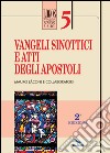 Vangeli sinottici e Atti degli Apostoli libro