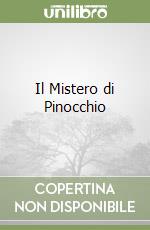 Il Mistero di Pinocchio libro