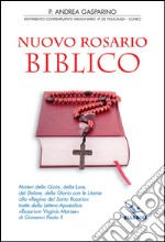 Nuovo rosario biblico libro