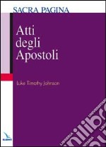 Atti degli Apostoli libro