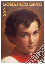 Poster San Domenico Savio (48X 68) libro