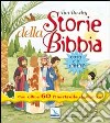 Storie della Bibbia. Cosa c'è sotto? Con oltre 60 finestrelle da aprire libro