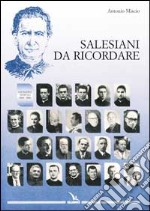 Salesiani da ricordare libro