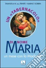 Un «tabernacolo» di nome Maria. Un mese con la Madonna libro