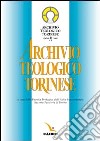 Archivio teologico torinese (2005) (1) libro