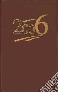Agendina vita cristiana 2006 libro