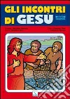 Incontri Di Gesu' (Poster) libro