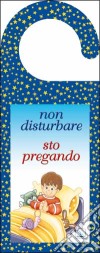 Non disturbare, sto pregando libro di Ferrero Bruno Patarino Marisa