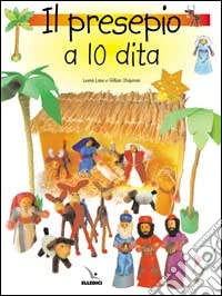 Il presepio a 10 dita