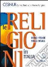 Le religioni in Italia libro