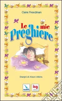 Le mie preghiere libro