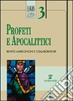 Profeti e Apocalittici libro