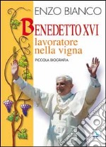 Benedetto XVI lavoratore nella vigna. Piccola biografia libro