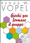 Giochi per formare il gruppo libro