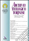 Archivio teologico torinese (2007) (1) libro