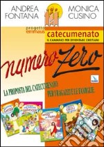 Progetto Emmaus. Catecumenato. Il cammino per diventare cristiani. La proposta del catecumenato per i ragazzi e le famiglie libro