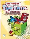 Supermarket del catechista. Come reinventare il catechismo. Ediz. illustrata libro di Pellegrino Pino