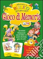 Memory biblico per piccoli. Giochi di memoria. Scatola gioco libro