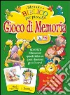 Memory biblico per piccoli. Giochi di memoria. Scatola gioco libro