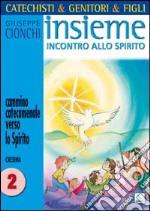 Catechisti & genitori & figli. Insieme incontro allo Spirito. Cammino catecumenale verso lo Spirito. Cresima. Vol. 2 libro