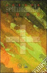 Agenda Liturgico Pastorale 2007/2008. Rito romano libro