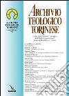 Archivio teologico torinese (2007) (2) libro