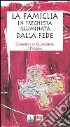 La famiglia in preghiera illuminata dalla fede. Cammino di Quaresima e Pasqua libro