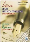 Lettera a un amico-maestro, Jacques Maritain libro