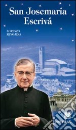 San Josemaria Escrivà libro