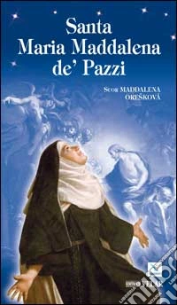 Santa Maria Maddalena de' Pazzi libro