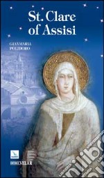 St. Clare of Assisi libro