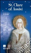 St. Clare of Assisi libro